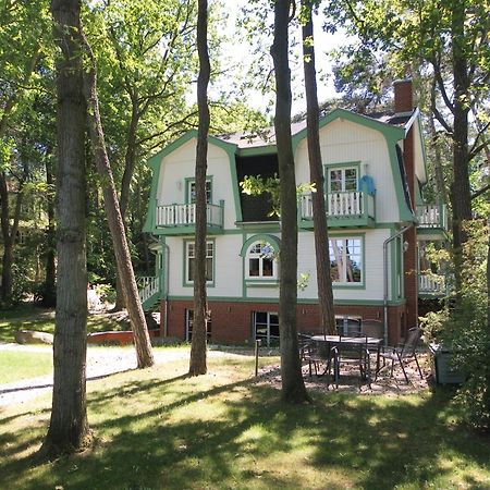 Landhaus Victoria Boltenhagen  Εξωτερικό φωτογραφία