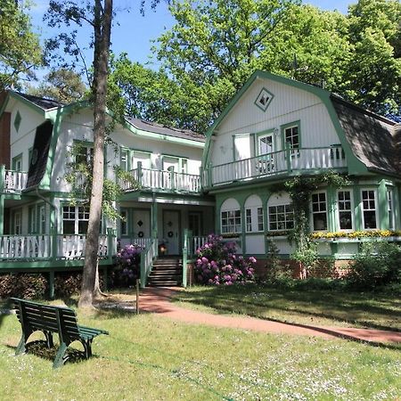 Landhaus Victoria Boltenhagen  Εξωτερικό φωτογραφία