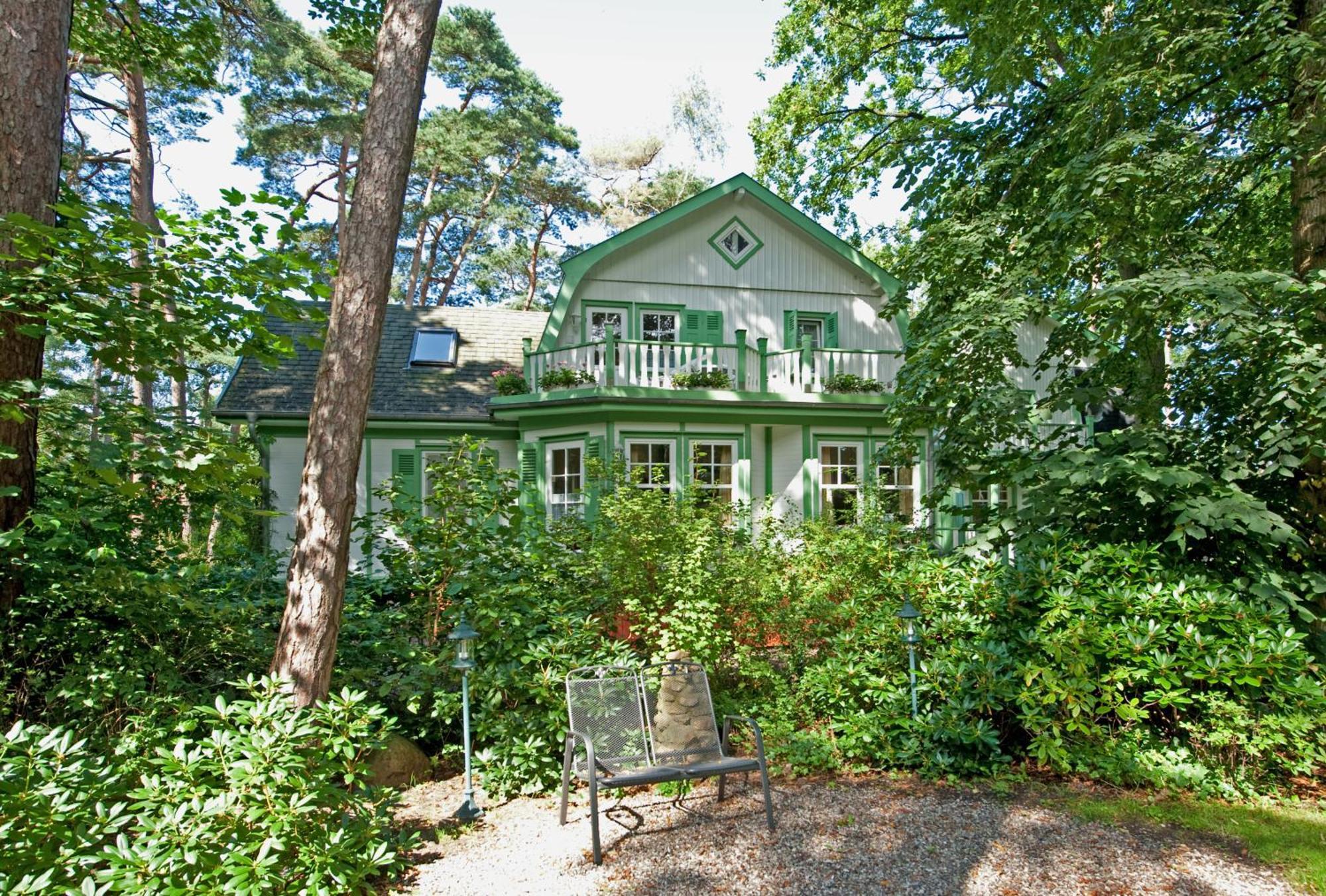 Landhaus Victoria Boltenhagen  Εξωτερικό φωτογραφία