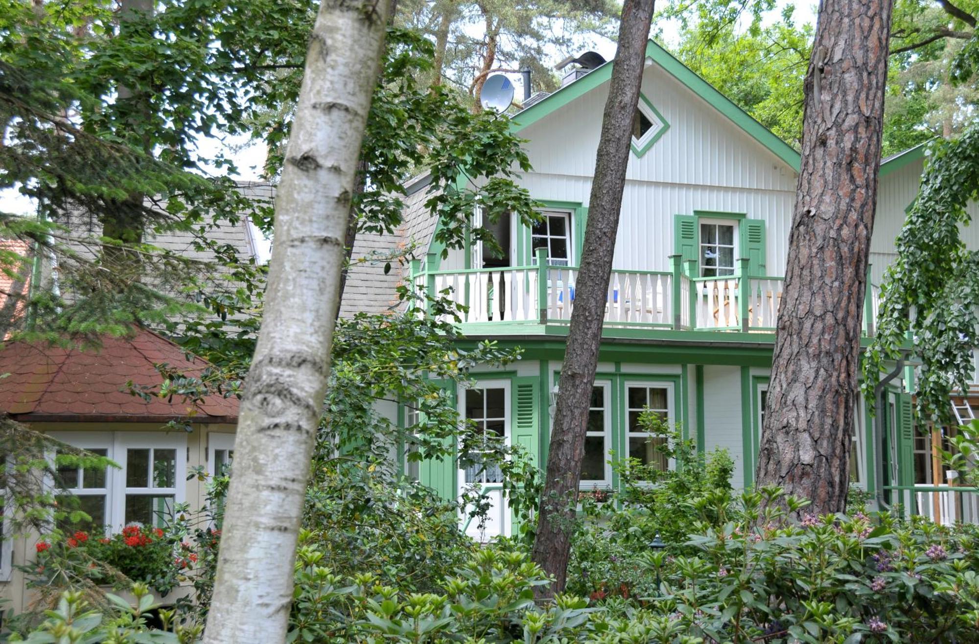 Landhaus Victoria Boltenhagen  Εξωτερικό φωτογραφία