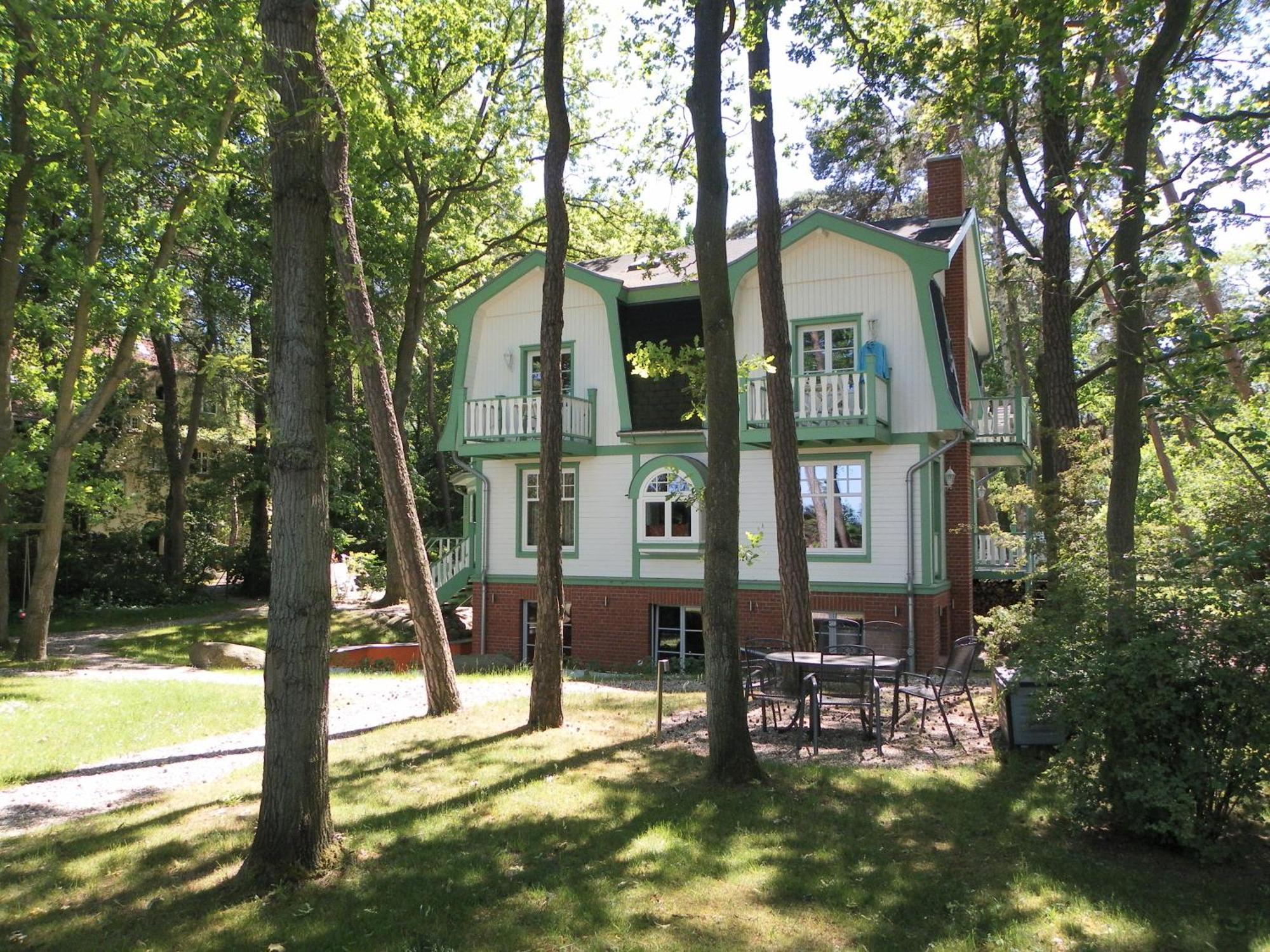 Landhaus Victoria Boltenhagen  Εξωτερικό φωτογραφία
