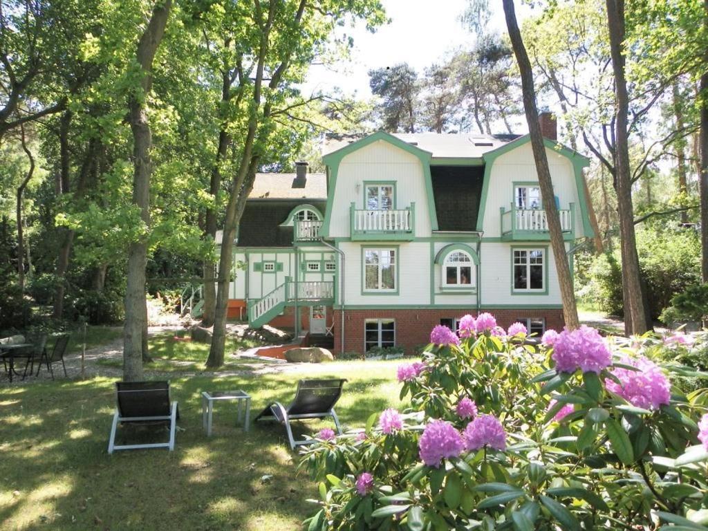 Landhaus Victoria Boltenhagen  Εξωτερικό φωτογραφία