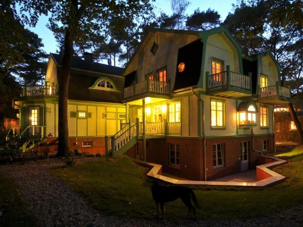 Landhaus Victoria Boltenhagen  Εξωτερικό φωτογραφία
