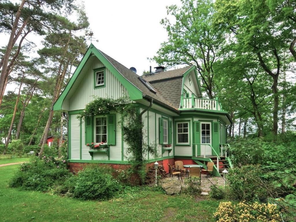 Landhaus Victoria Boltenhagen  Εξωτερικό φωτογραφία