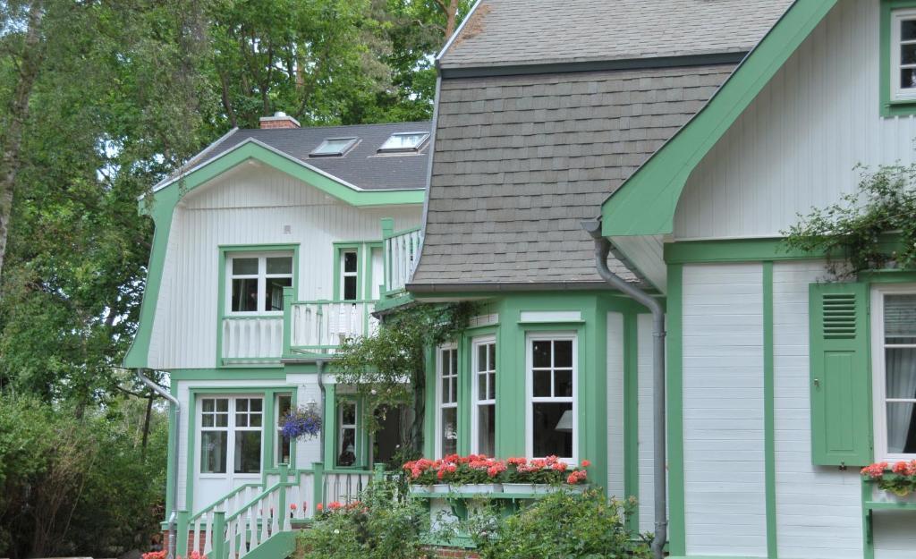 Landhaus Victoria Boltenhagen  Εξωτερικό φωτογραφία