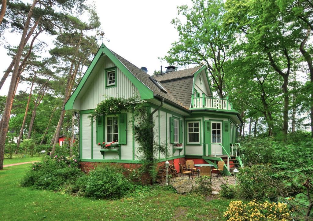 Landhaus Victoria Boltenhagen  Εξωτερικό φωτογραφία