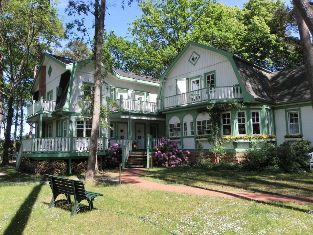 Landhaus Victoria Boltenhagen  Εξωτερικό φωτογραφία