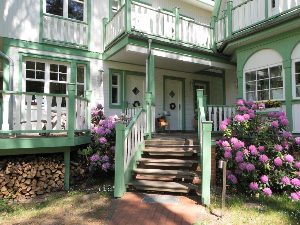 Landhaus Victoria Boltenhagen  Εξωτερικό φωτογραφία