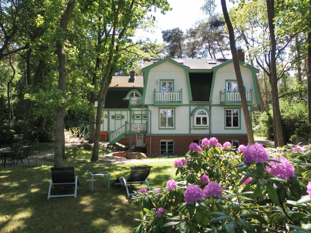 Landhaus Victoria Boltenhagen  Εξωτερικό φωτογραφία