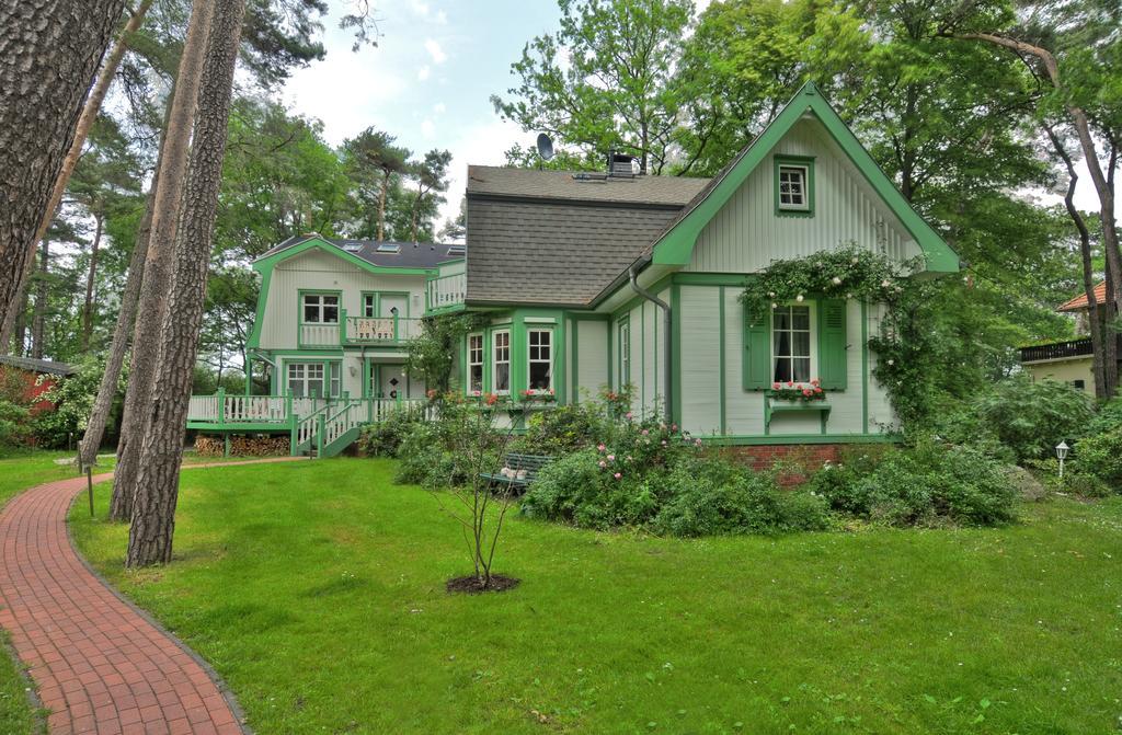 Landhaus Victoria Boltenhagen  Εξωτερικό φωτογραφία